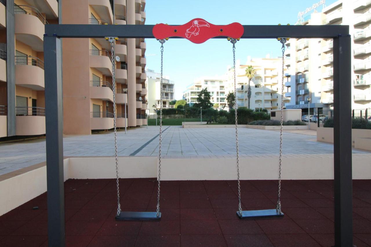 T1 Praia Da Rocha/ Paraiso Sol Da Rocha 3 ปอร์ติเมา ภายนอก รูปภาพ